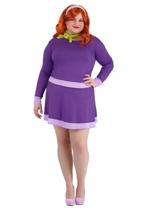 daphne adult costume|daphne costume plus size.